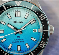 Armbanduhr Seiko Prospex in Stahl SPB473J1 - SPB473J1